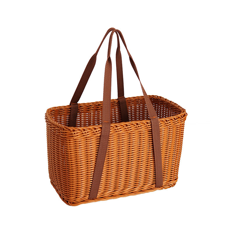 Stylische Gewebte Tragetasche Karnz