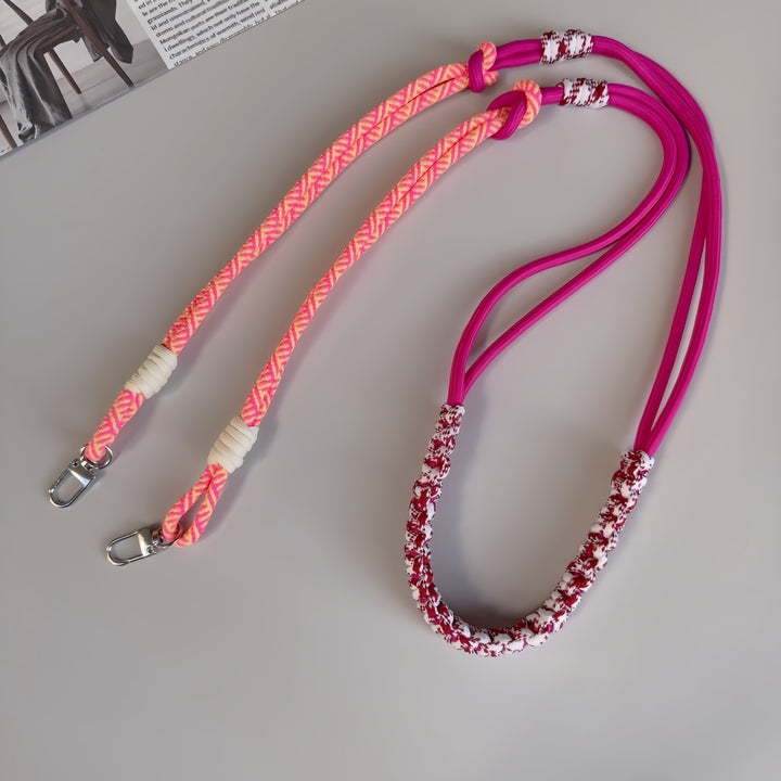 Haltbare multifunktionale Paracord-Leine Karnz