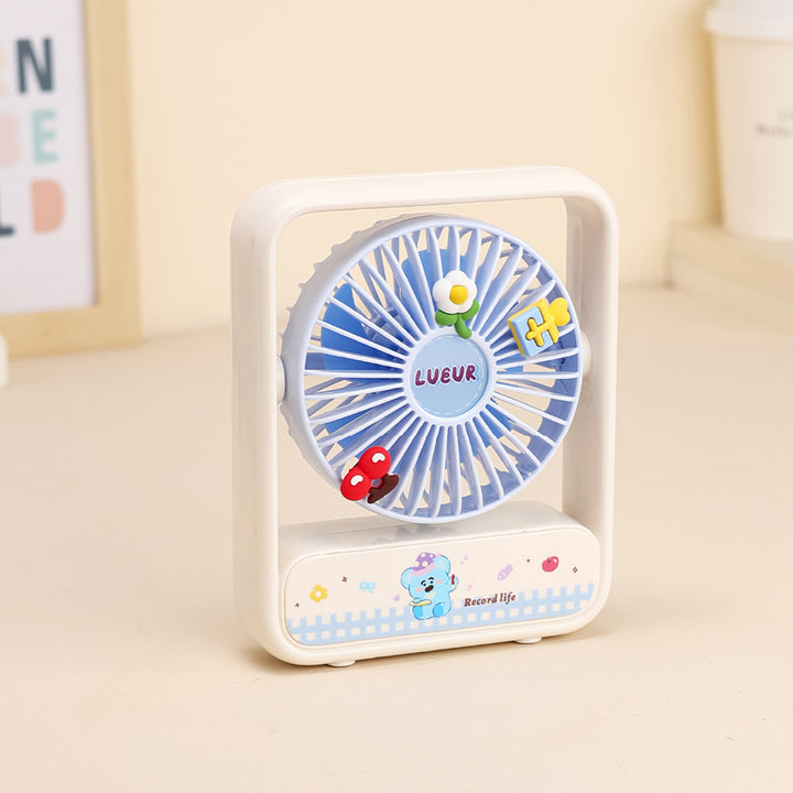 Damen Kreativer Tischventilator Karnz