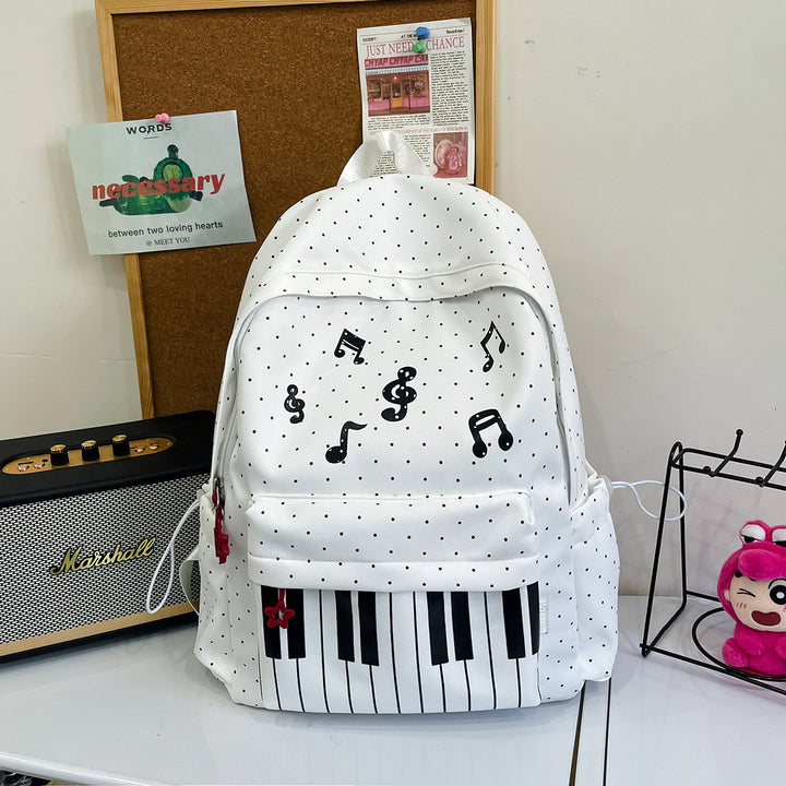 Musik-Themen Freizeit Rucksack Karnz