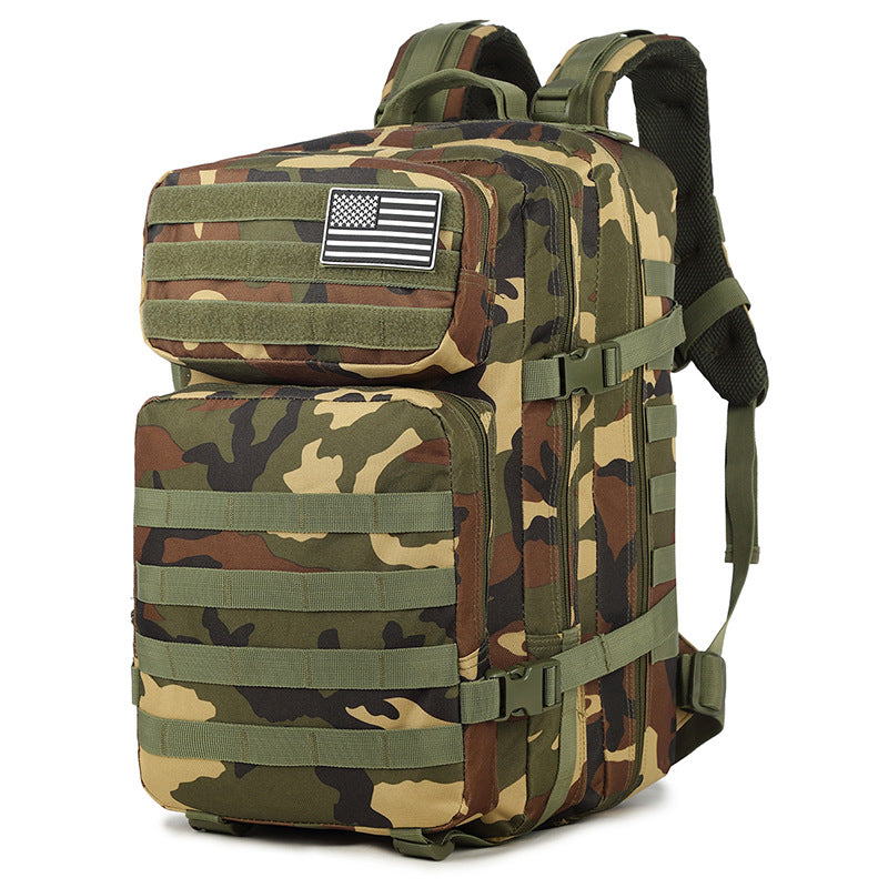 Multi-Compartment Taktischer Rucksack Karnz