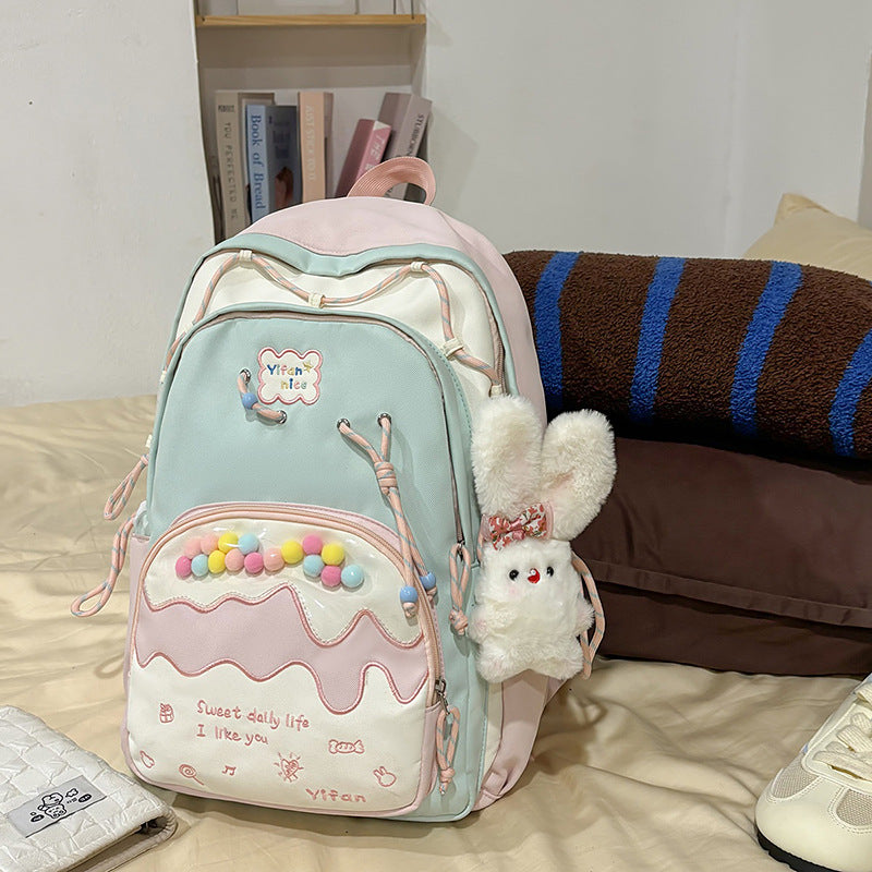 Verspielt Themen Rucksack Karnz