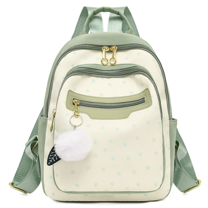 Chic Star gemusterter Rucksack Karnz