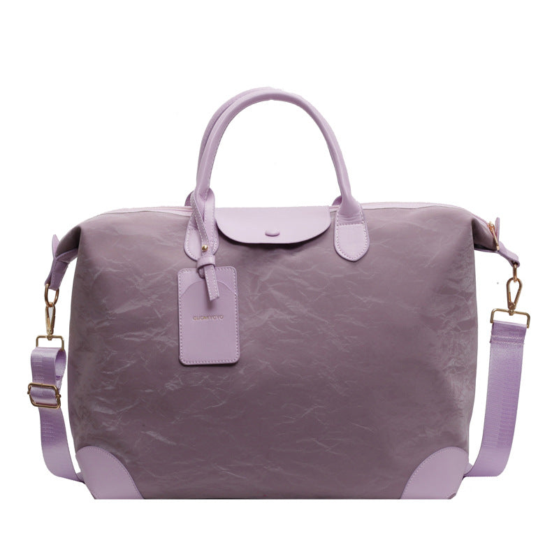 Faltbare funktionale Reise-Duffel