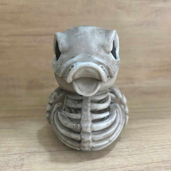 Deko Figur im Skelett-Stil Karnz