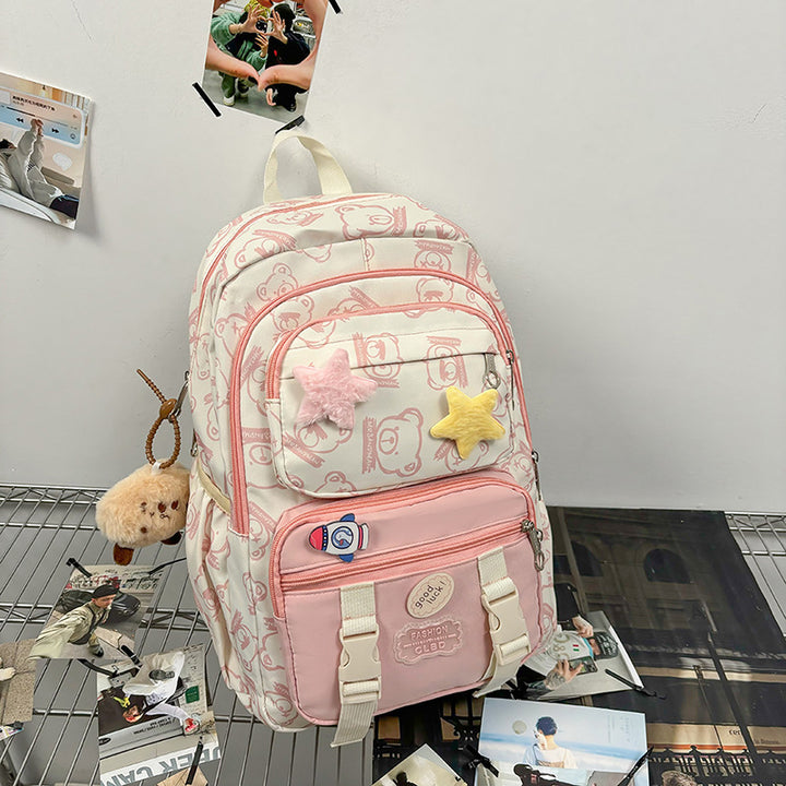 Lässiger Rucksack