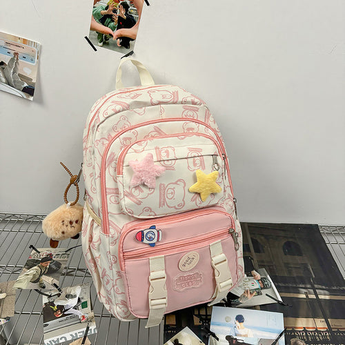 Lässiger Rucksack