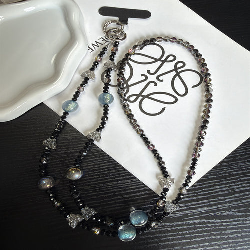 Multi-Funktionale Perlen-Lanyard Karnz