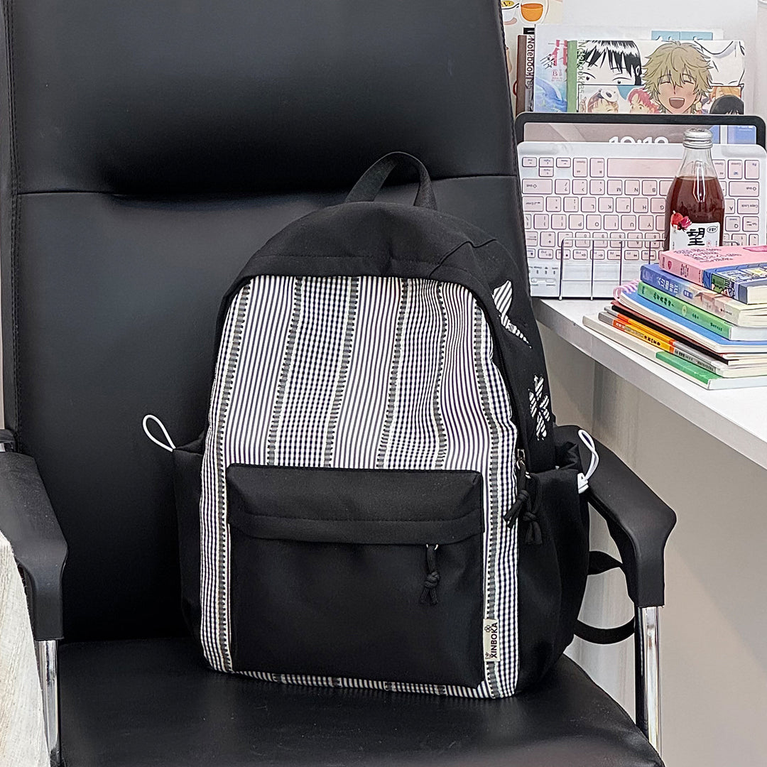 Stilvoller Freizeit-Rucksack Karnz