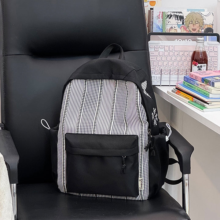 Stilvoller Freizeit-Rucksack Karnz