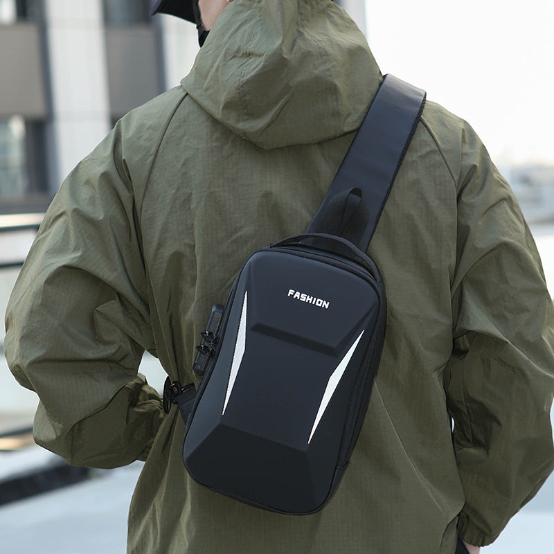 Slim Profil Abenteuer Slingtasche Karnz