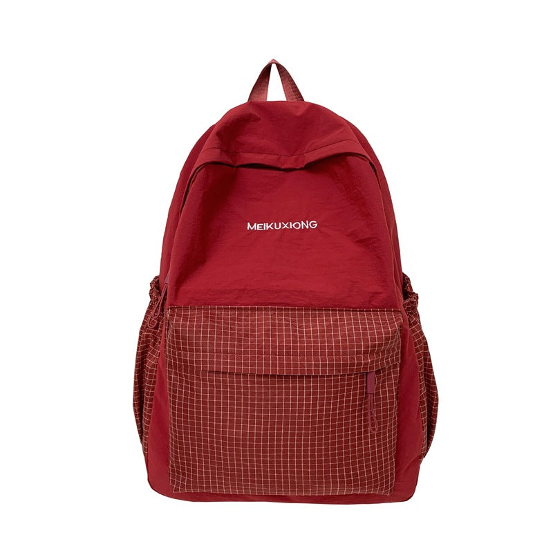 Leichtgewichtiger lässiger urbaner Rucksack Karnz