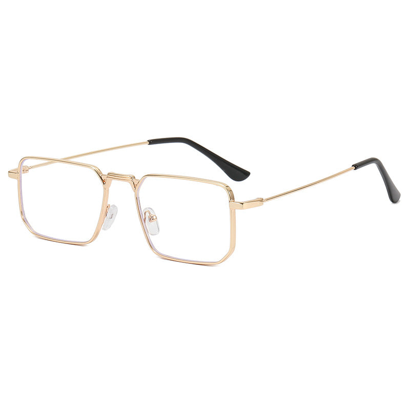 Modische Oversized Sonnenbrille Im Retro-Stil Karnz