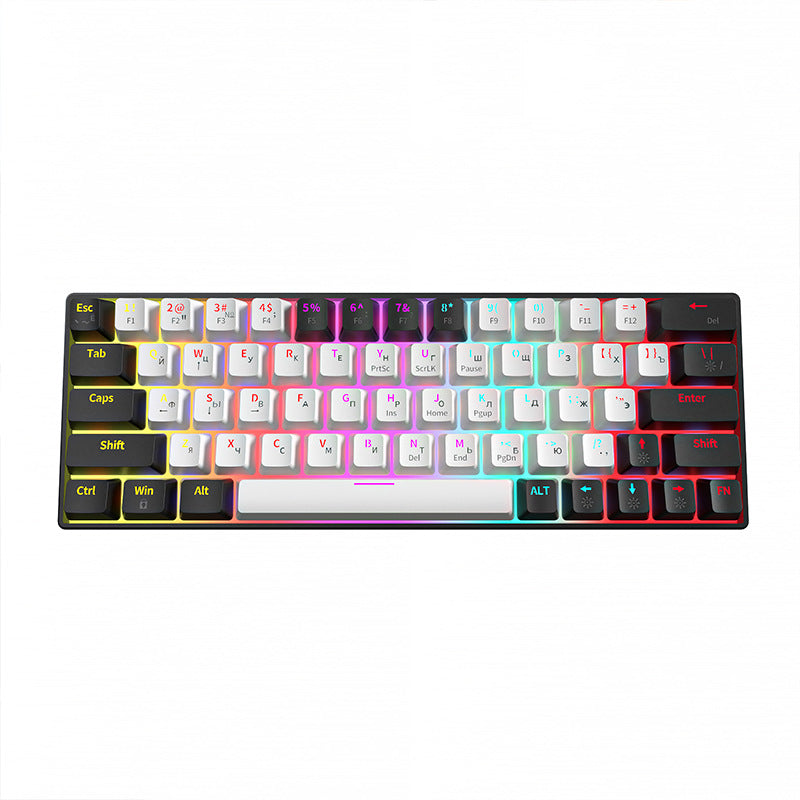 Mechanische Gaming-Tastatur Karnz