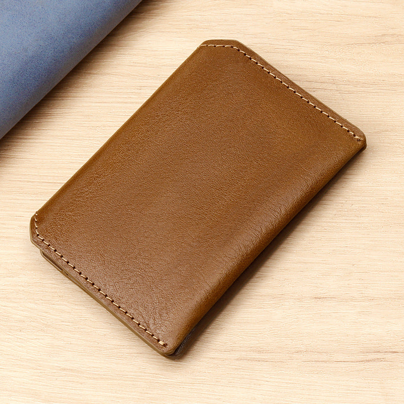 Premium Leder Geldbörse Karnz
