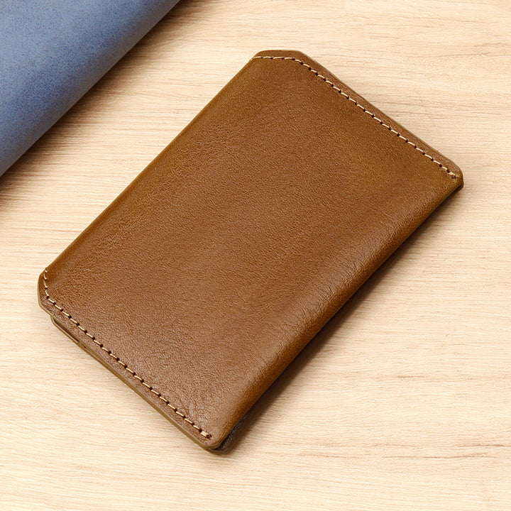 Premium Leder Geldbörse Karnz
