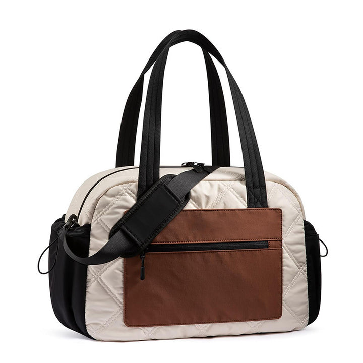 Elegant Gepolsterte Sporttasche Karnz