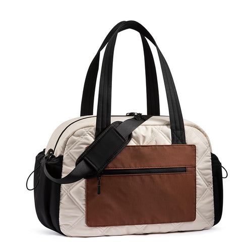 Elegant Gepolsterte Sporttasche Karnz