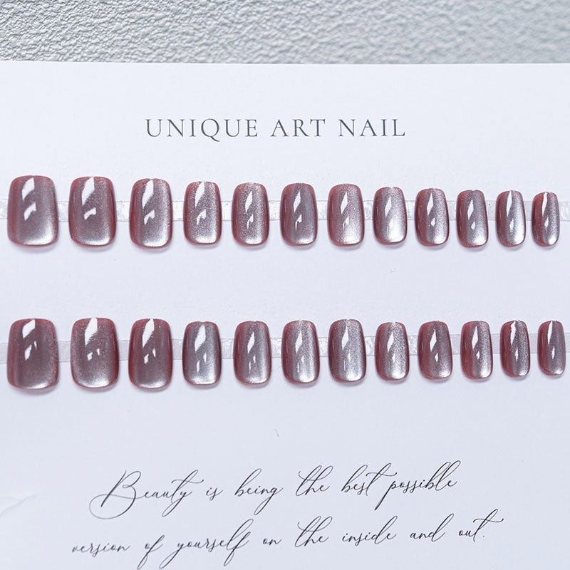 Press-On Nagelkunst Set