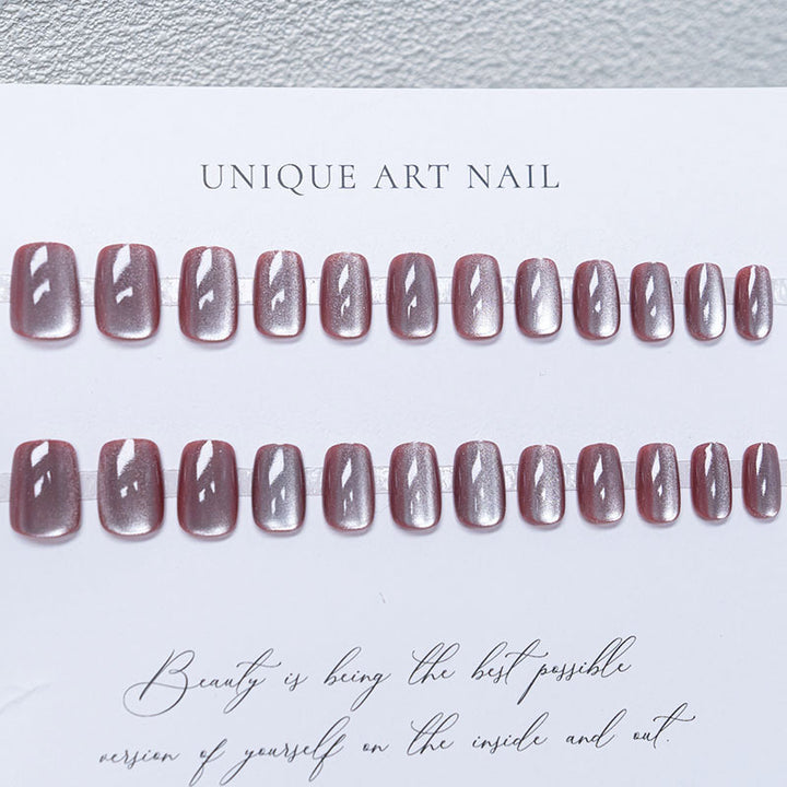 Press-On Nagelkunst Set