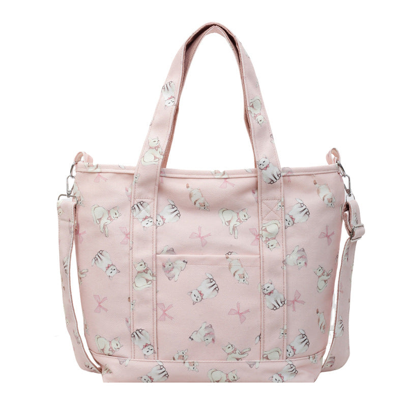 Stilvolle Mehrzweck-Tote-Tasche Karnz