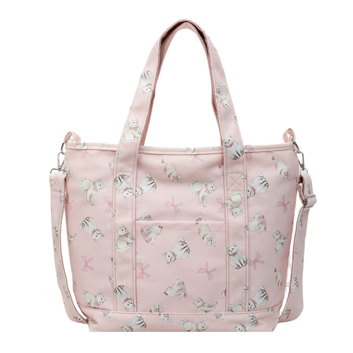 Stilvolle Mehrzweck-Tote-Tasche Karnz