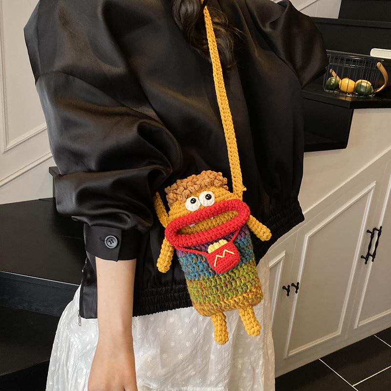 Fun Charakter Plüsch Rucksack