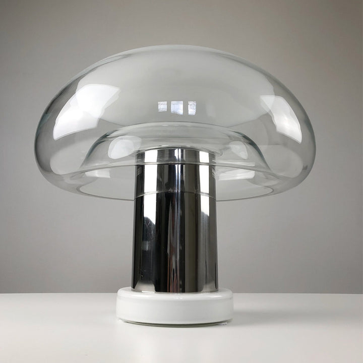 Moderne Glasdome Tischlampe