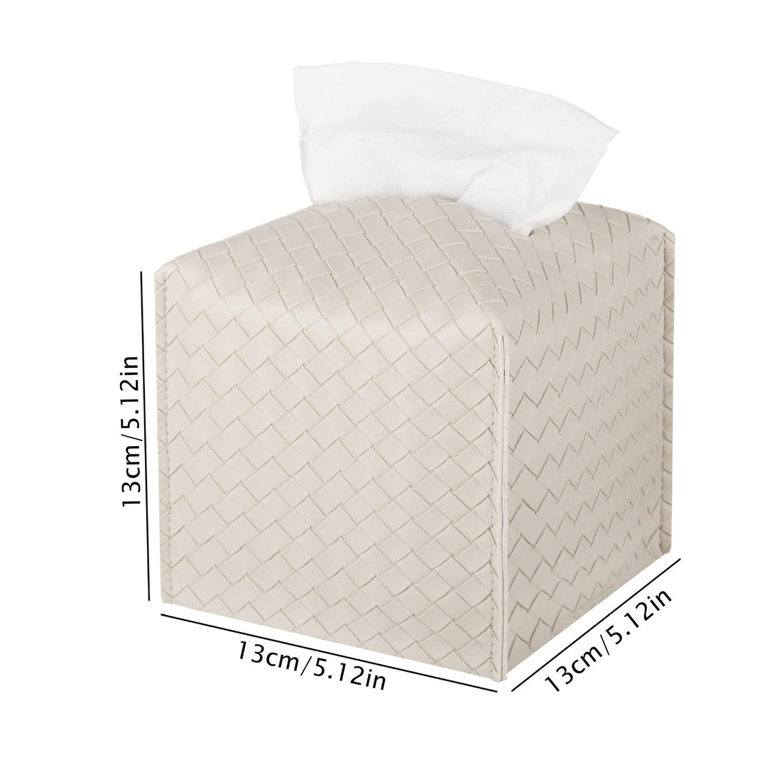 Elegante Tissue-Box-Hülle Karnz