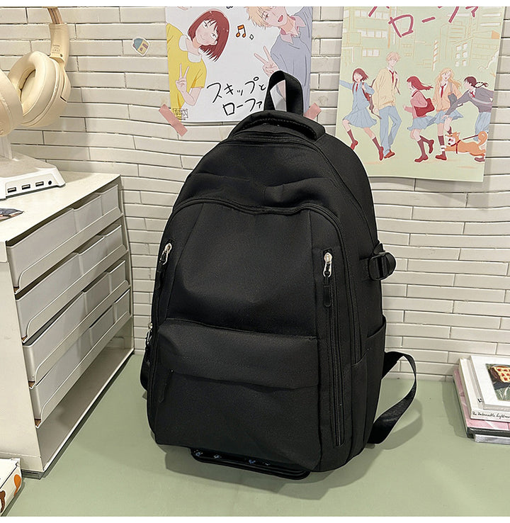Vielseitiger Mehrfach-Taschen-Rucksack
