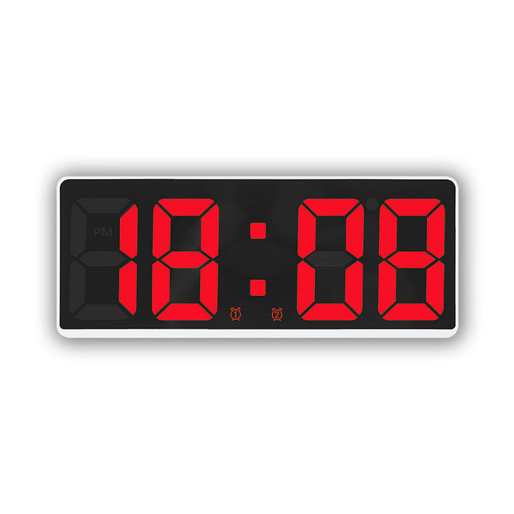 Digitale Wanduhr Karnz