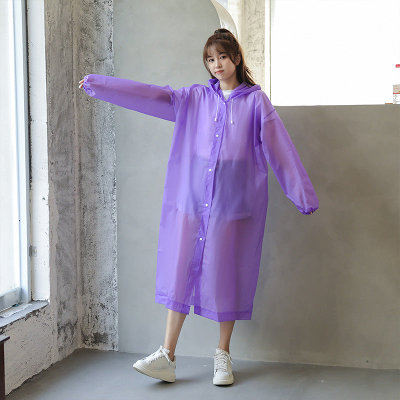 Damen wasserdichter Reiseanorak Karnz