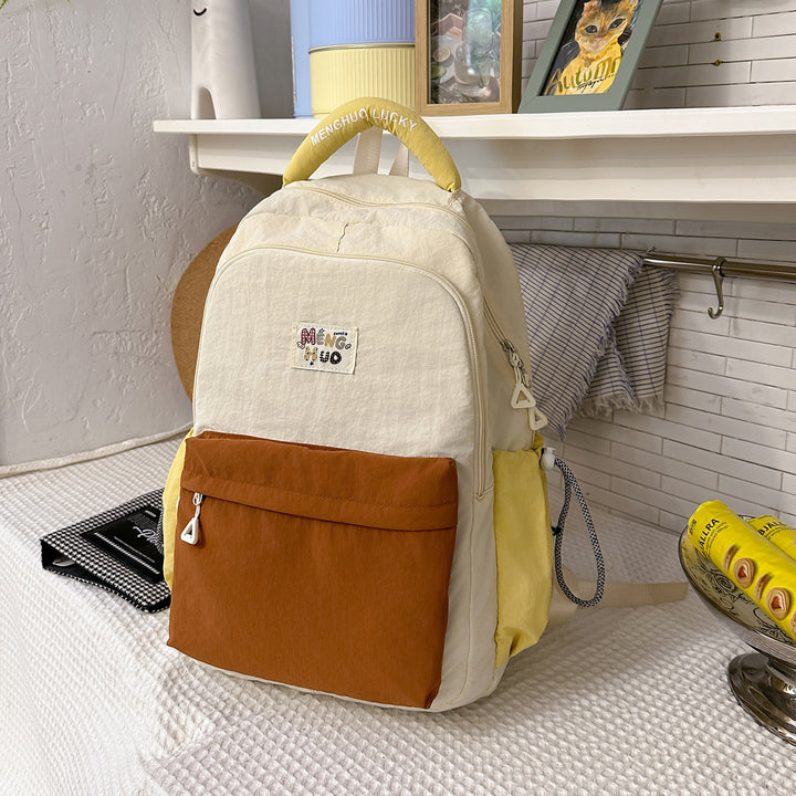 Stylischer multifunktionaler Tagesrucksack Karnz