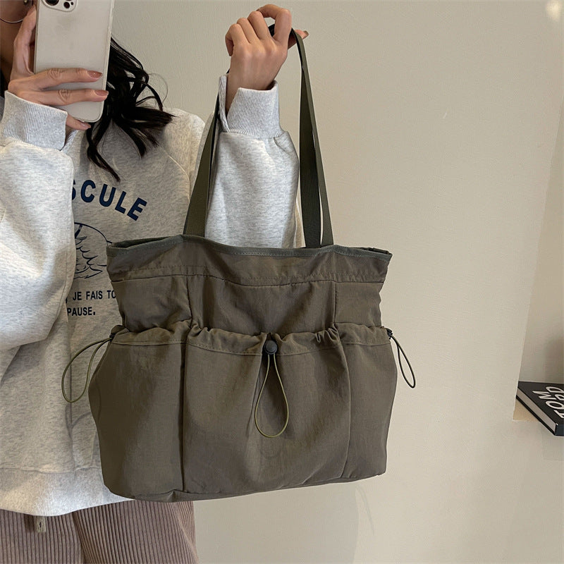 Erweiterbare Utility-Tasche Karnz