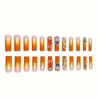 Acryl-Nagelkunst Karnz