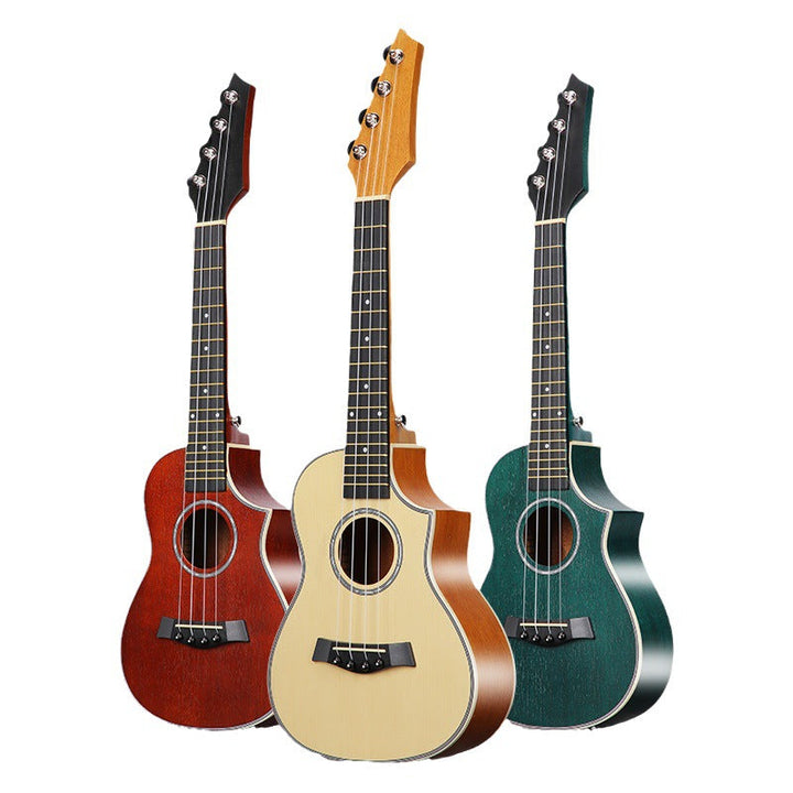 Akustische Ukulele Karnz