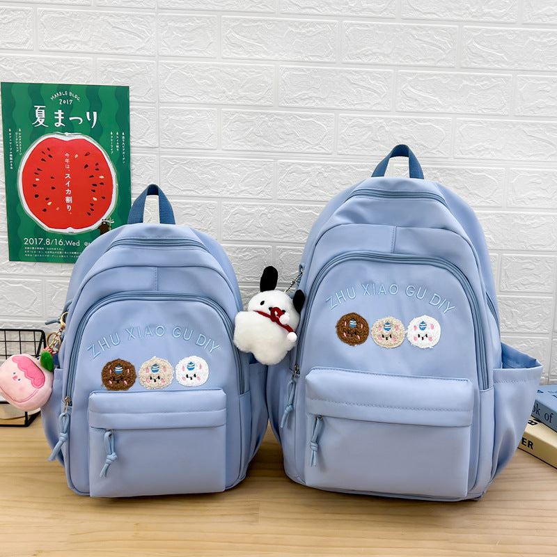 Süßer Charakter-Themen-Rucksack