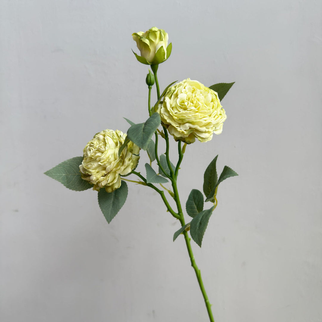 Moderne florale Dekoration