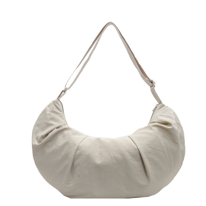 Faltenmode Schultertasche Karnz