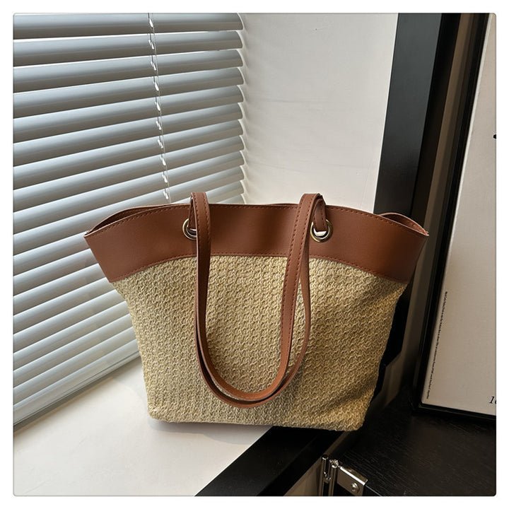 Woven Tote Bag Karnz