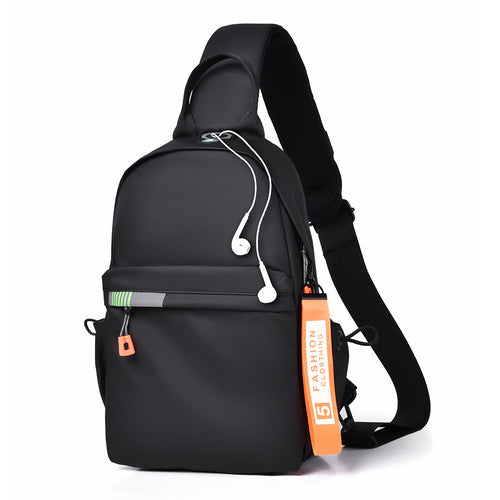 Vielseitiger Sling-Rucksack Karnz