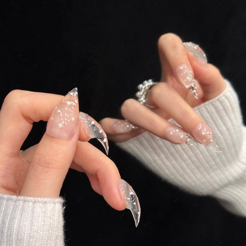 Stiletto Press-On Nagelset