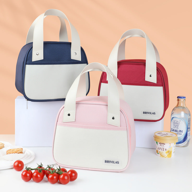 Isolierte Lunch-Tasche Karnz