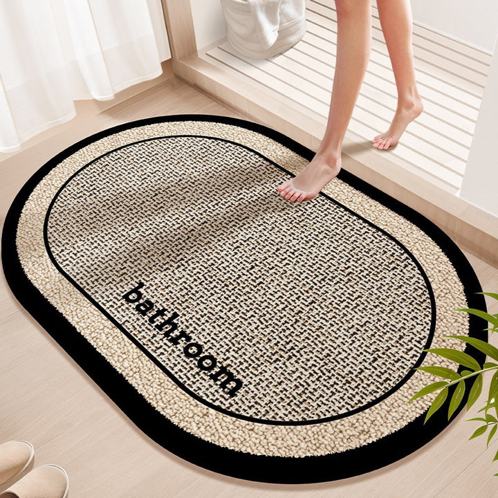 Badezimmer Komfortmatte
