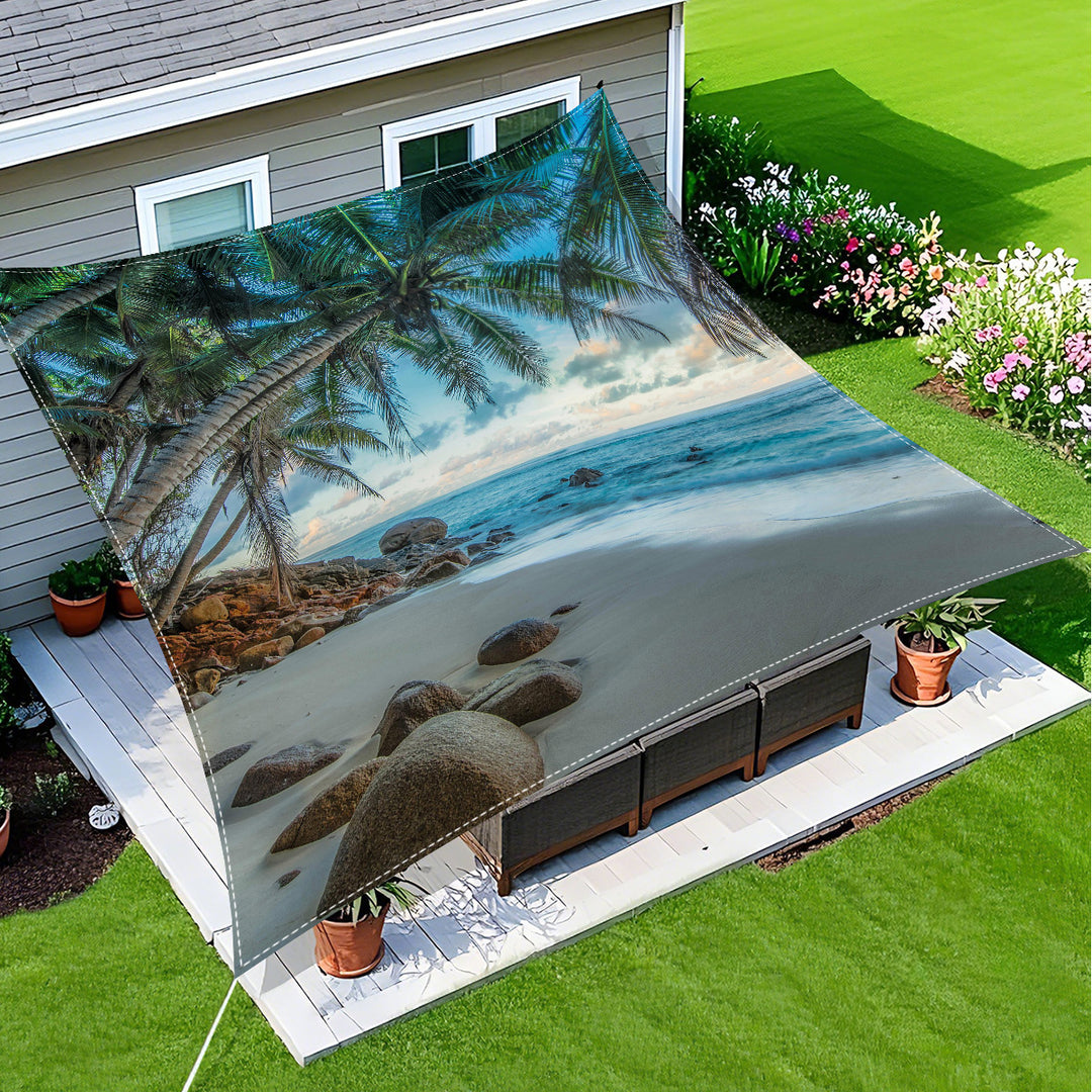 Outdoor Pavillon Schatten Karnz