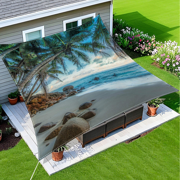 Outdoor Pavillon Schatten Karnz