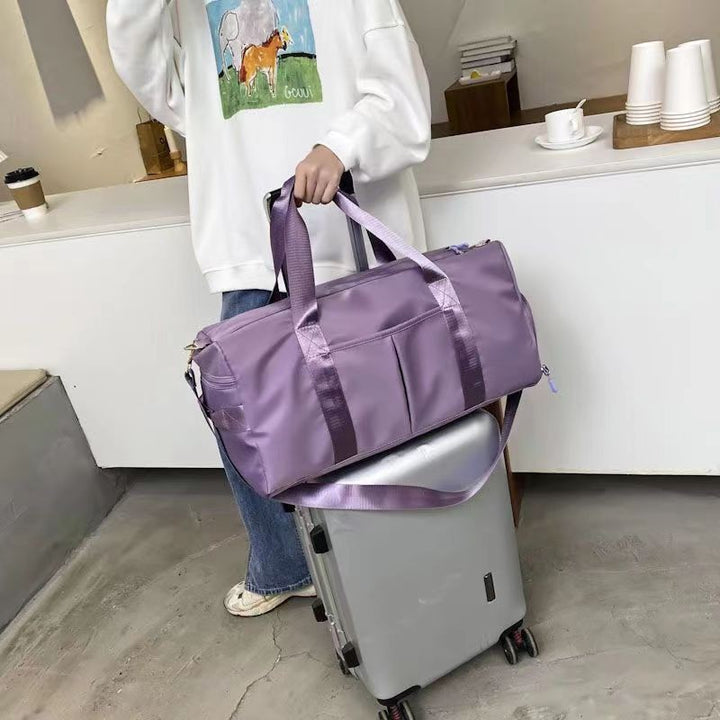 Vielseitige Fitness-Duffle-Tasche
