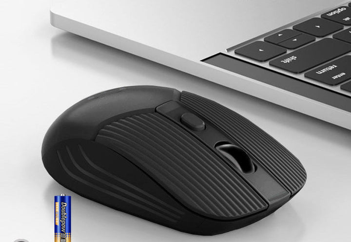 Drahtlose ergonomische Maus Karnz