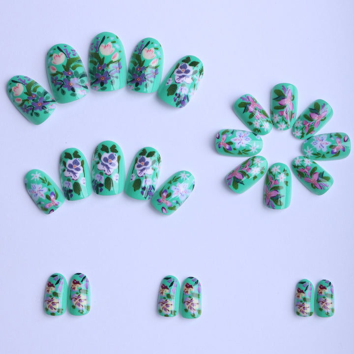 Nail Art Sticker Karnz