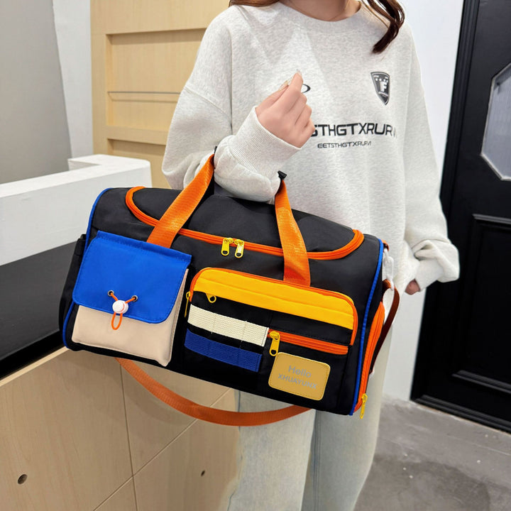 Reise-Duffel-Tasche Karnz